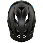 Велосипедный шлем Flowline SE MIPS Troy Lee Designs, Badge Charcoal/Gray - фото 4