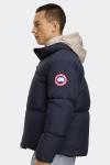 Куртка Canada Goose Lawrence Puffer, Atlantic Navy - фото 3