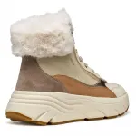 Ботинки Geox Diamanta, бежевый - фото 6