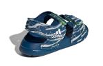 Обувь для малышей Altaswim TD Low-top Blue/Green Adidas - фото 3
