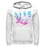 Мужская толстовка с вставками Marvel Black Widow - фото