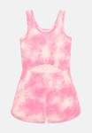 Комбинезон CUT OUT ROMPER GIRLS GAP, фуксия - фото 2