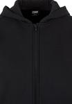 Толстовка на молнии Urban Classics COSY OVERSIZED, черный - фото 8