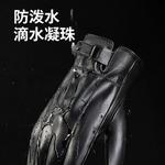 Перчатки Unisex WARRIOR, gentleman черный - фото 4