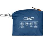 Детская куртка-дождевик с фиксированным капюшоном Cmp, голубой - фото 2