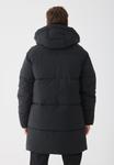 Пальто Pier One Winter coat, Black - фото 3