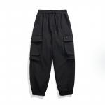 Грузовые штаны унисекс Jeep, хаки - фото 8