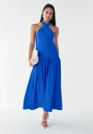 Макси-Платье harvi Bwldr, Bright Blue - фото