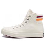 Кроссовки chuck 70 hi 'white retro' Converse, белый - фото