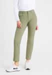 Брюки Röhnisch CHIE BRUSHED PANT 32, Sage Green/Olive - фото