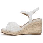 Туфли на танкетке Tahlia Lifestride, white fabric - фото 4