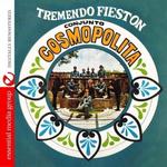 CD диск Conjunto Cosmopolita: Tremendo Fieston - фото