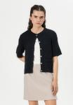 Кардиган JDY JDYTIKKA O NECK CARDIGAN , Total Eclipse/Dark Blue - фото 4