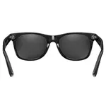 Солнцезащитные очки Siroko Total Black, черный - фото 3