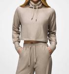 Пуловер Sacred Space в Лайт Хизер Prana, At Lait Heather - фото