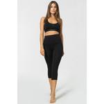 Женские брюки Tundra175 Comfy 3/4 Super.Natural, черный - фото 6