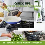 Набор посуды GreenPan Treviso, 10 предметов - фото 10