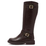 BASTO Сапоги женские черные - фото