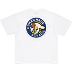 Футболка унисекс HUMAN MADE, белый - фото 2