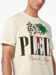 Футболка Cote D Azur Plam Philipp Plein, нейтральный - фото 4