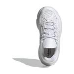 Кроссовки Adidas Ozmillen Elastic Lace C 'Cloud White', белый - фото 4