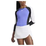 Лонгслив adidas Pro Heat.Rdy, синий - фото 3