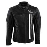 Куртка Rusty Stitches Cooper, черный - фото