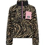 Rolli prtdenica jr 1/4 zip active top Protest, бежевый - фото