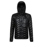 Куртка Rock Experience Euphoria Hybrid Full Zip Rain, черный - фото