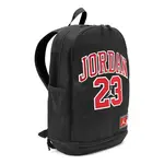 Рюкзак Air Jordan Jersey Backpack 'Black', черный - фото