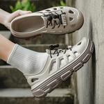 Клоги мужские OUBT, черный - фото 7