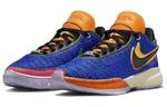 Кроссовки (GS) Nike LeBron 20 'Racer Blue', синий - фото 3