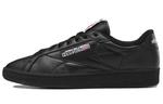Кроссовки Reebok Club C 85 Grounds 'Black' - фото