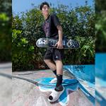 Статистика Сандалии Шлепанцы Мужские Белые Peak - фото 5