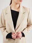 Блейзер YAS REEMAJ, бежевый - фото 2
