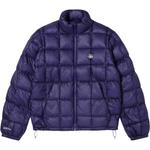 Стесси стеганая утепленная куртка Stussy, оливковый - фото 3