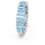 Матричное кольцо Swarovski - фото 4