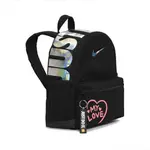 Nike Унисекс Рюкзак из Ткани Черный - фото 4