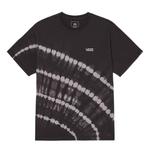 Vans Футболка мужская черная - фото