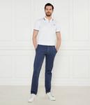 Павлос Поло Joop! Modern Fit, белый / синий - фото 2