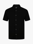 Новая рубашка Larry Cotton Regular Fit LUKE 1977, Black - фото 4