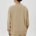 Свитшот мужской GAP, синий - фото 8