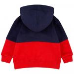 Толстовка Levi´s Badge Full Zip, красный - фото 2