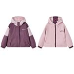 Детская куртка Disney, фиолетовый - фото