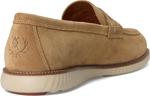Лоферы Martin Dingman Men's Countryaire Penny, Khaki - фото 5