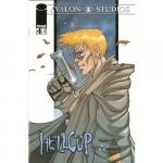 Hellcop #4 (March 1999) (Image Comics) - фото