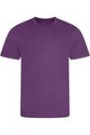 Футболка AWDis Cool, пурпурный - фото