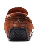Мужские лоферы Venice Driving A. Veer, коричневый - фото 4