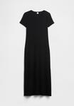 Платье GAP MAXI DRESS, Black - фото 5