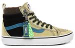 Кроссовки Vans SK8 Hi 46 MTE DX Yellow - фото